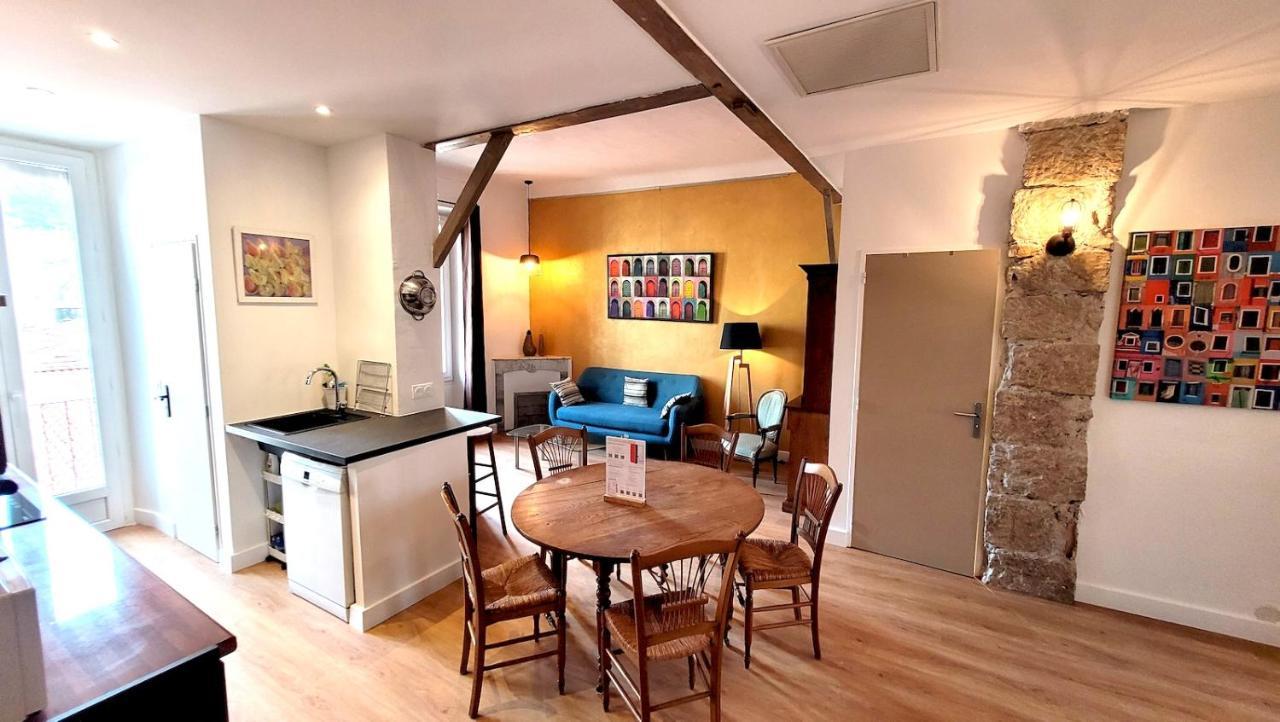 Zeperfectplace - Vieux Nice Garibaldi 3 Chambres Kültér fotó