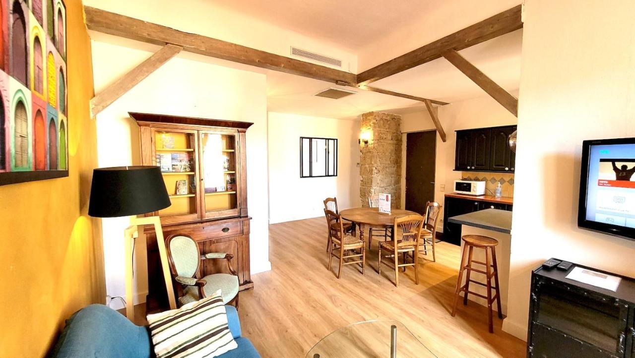 Zeperfectplace - Vieux Nice Garibaldi 3 Chambres Kültér fotó