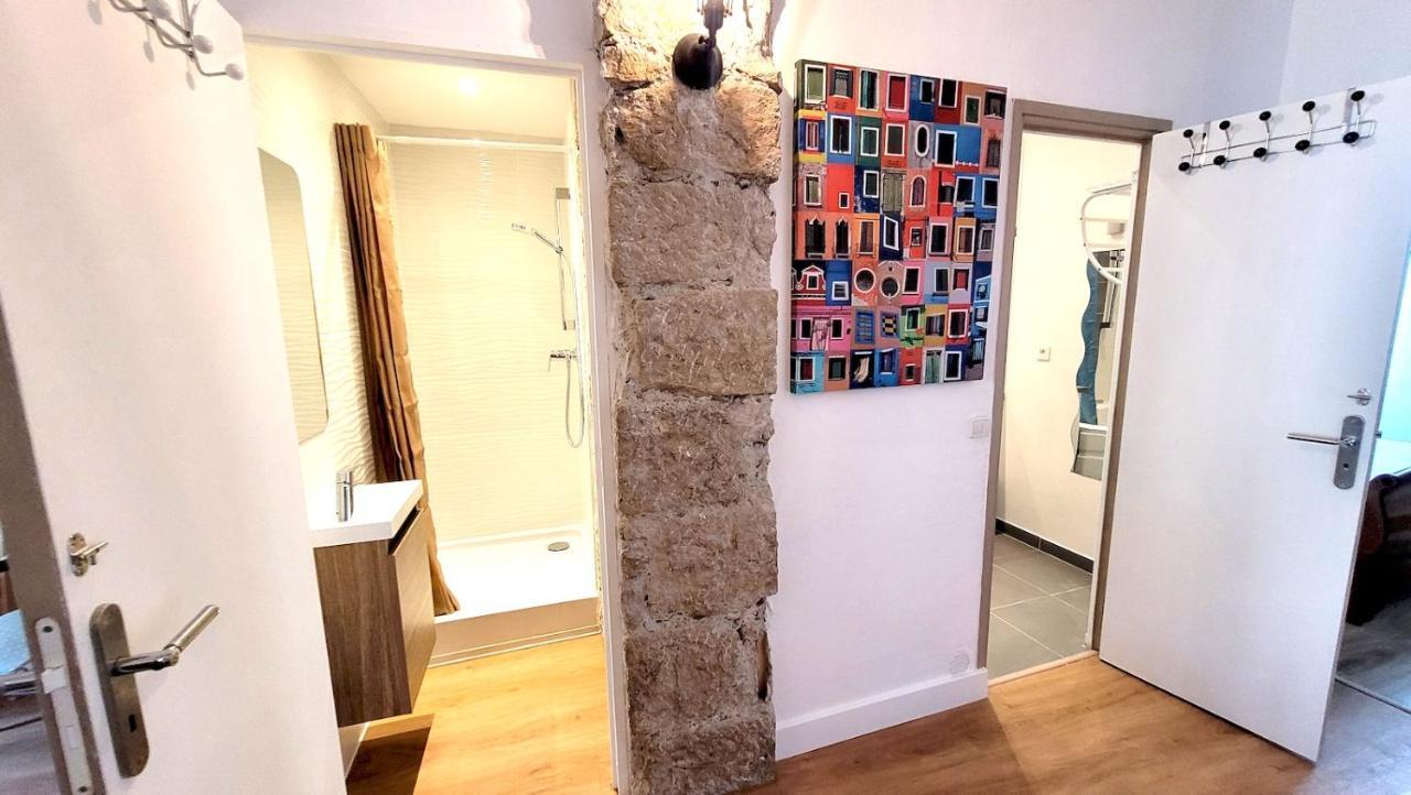 Zeperfectplace - Vieux Nice Garibaldi 3 Chambres Kültér fotó