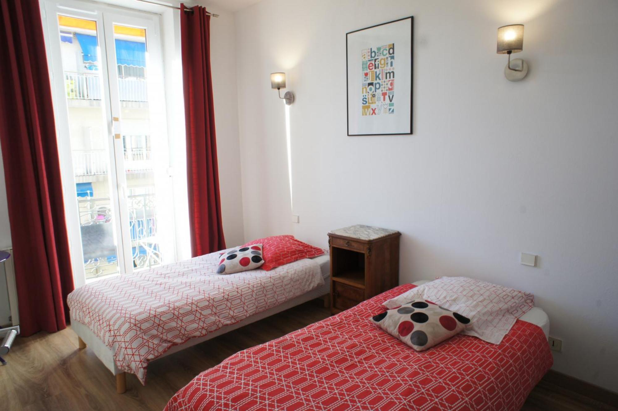 Zeperfectplace - Vieux Nice Garibaldi 3 Chambres Kültér fotó