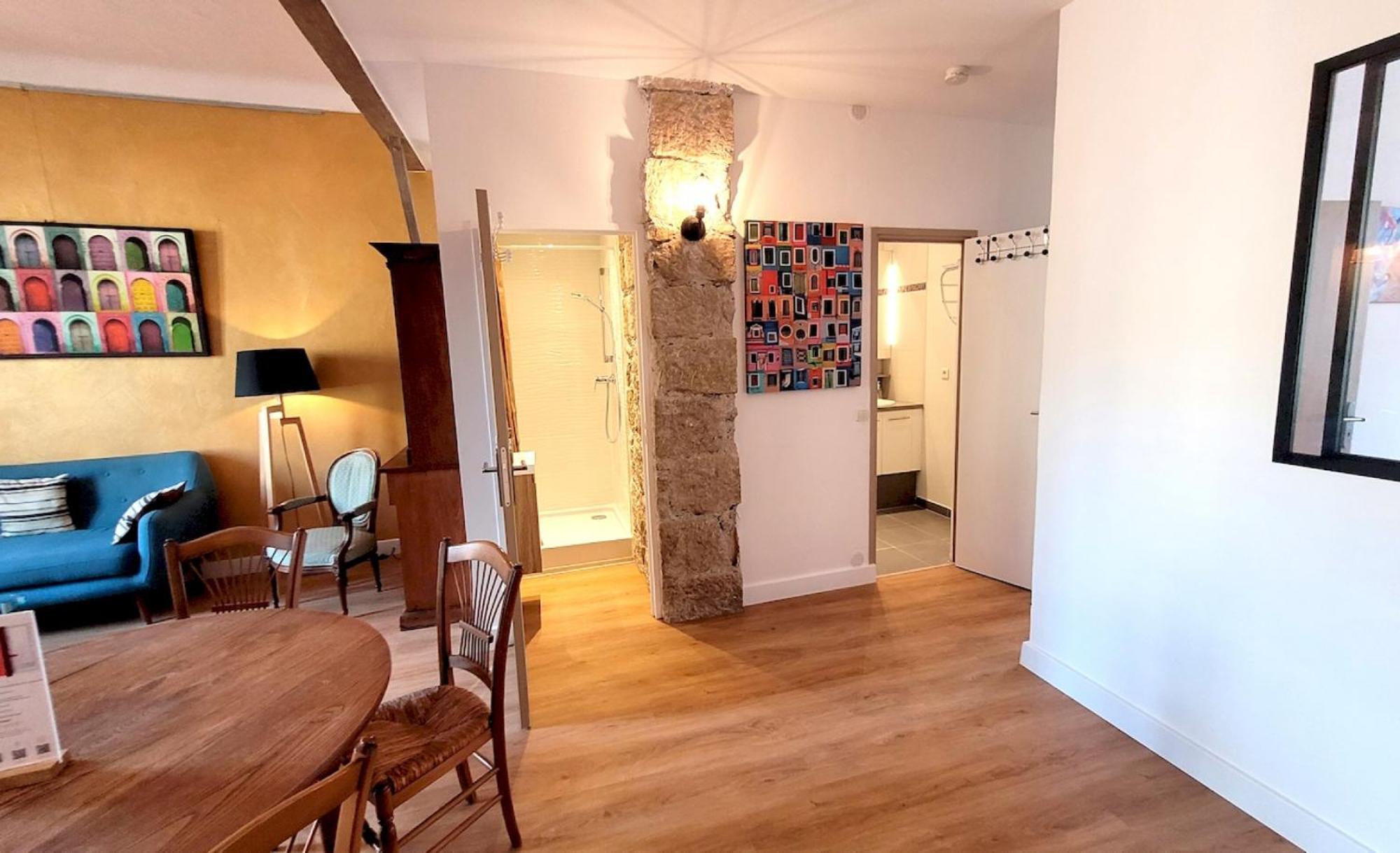 Zeperfectplace - Vieux Nice Garibaldi 3 Chambres Kültér fotó