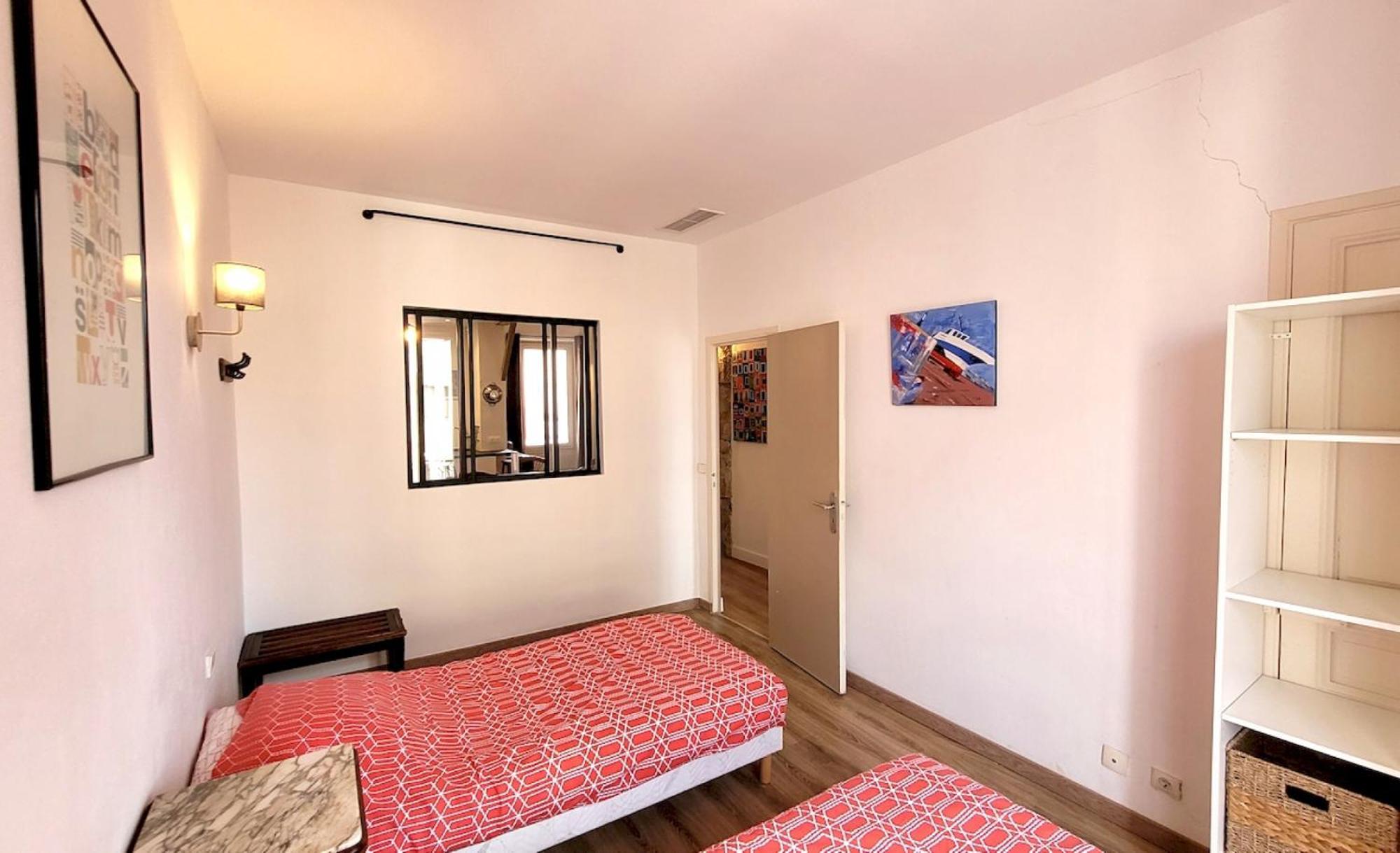 Zeperfectplace - Vieux Nice Garibaldi 3 Chambres Kültér fotó
