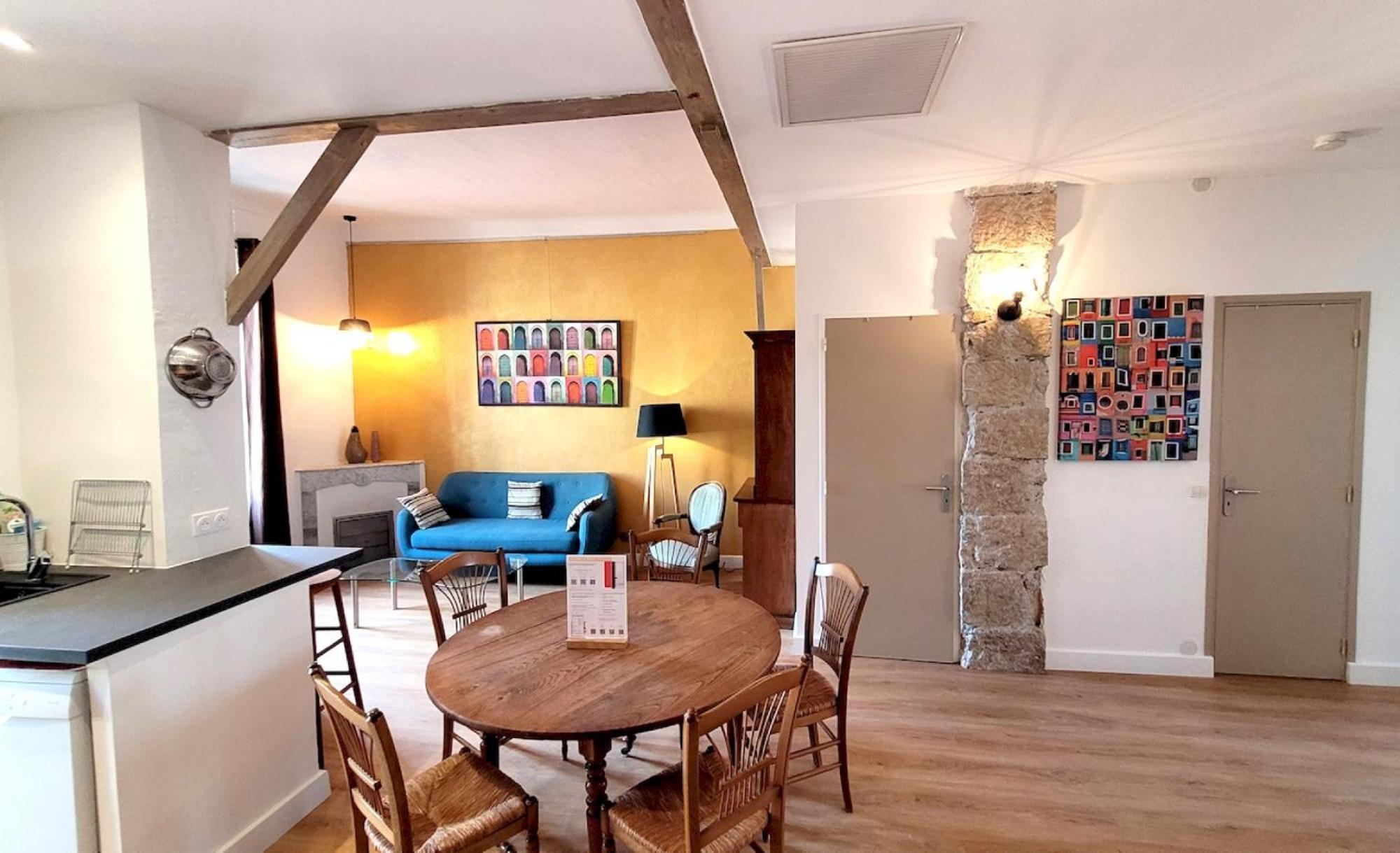 Zeperfectplace - Vieux Nice Garibaldi 3 Chambres Kültér fotó