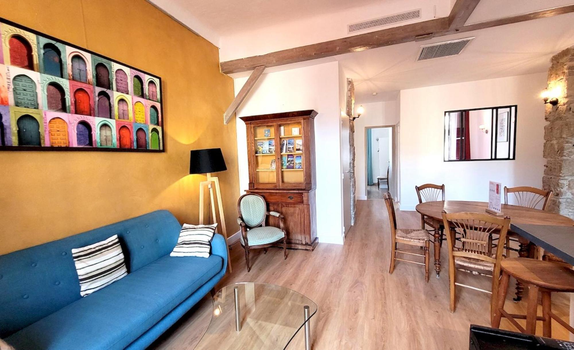 Zeperfectplace - Vieux Nice Garibaldi 3 Chambres Kültér fotó