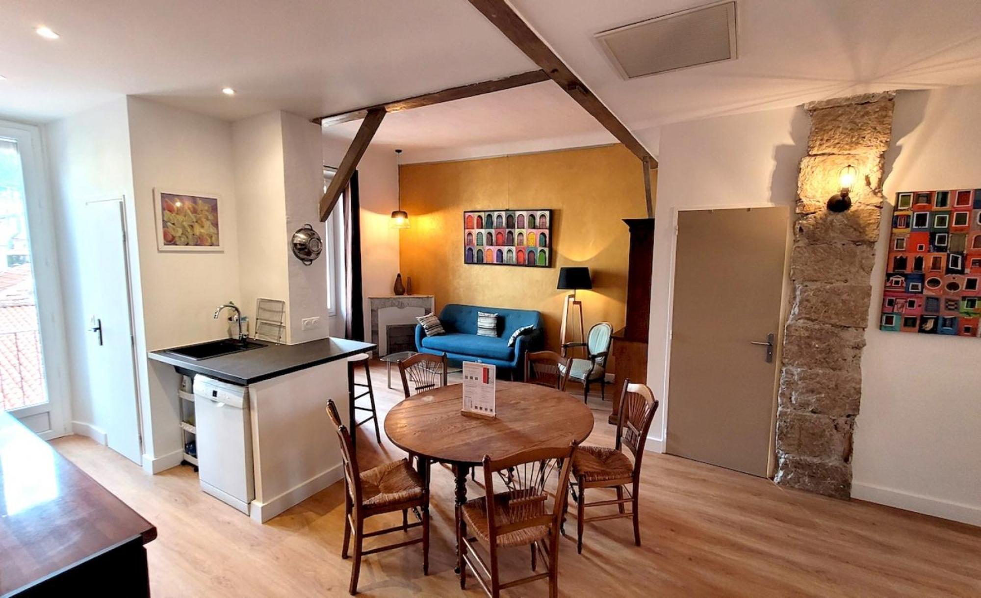 Zeperfectplace - Vieux Nice Garibaldi 3 Chambres Kültér fotó