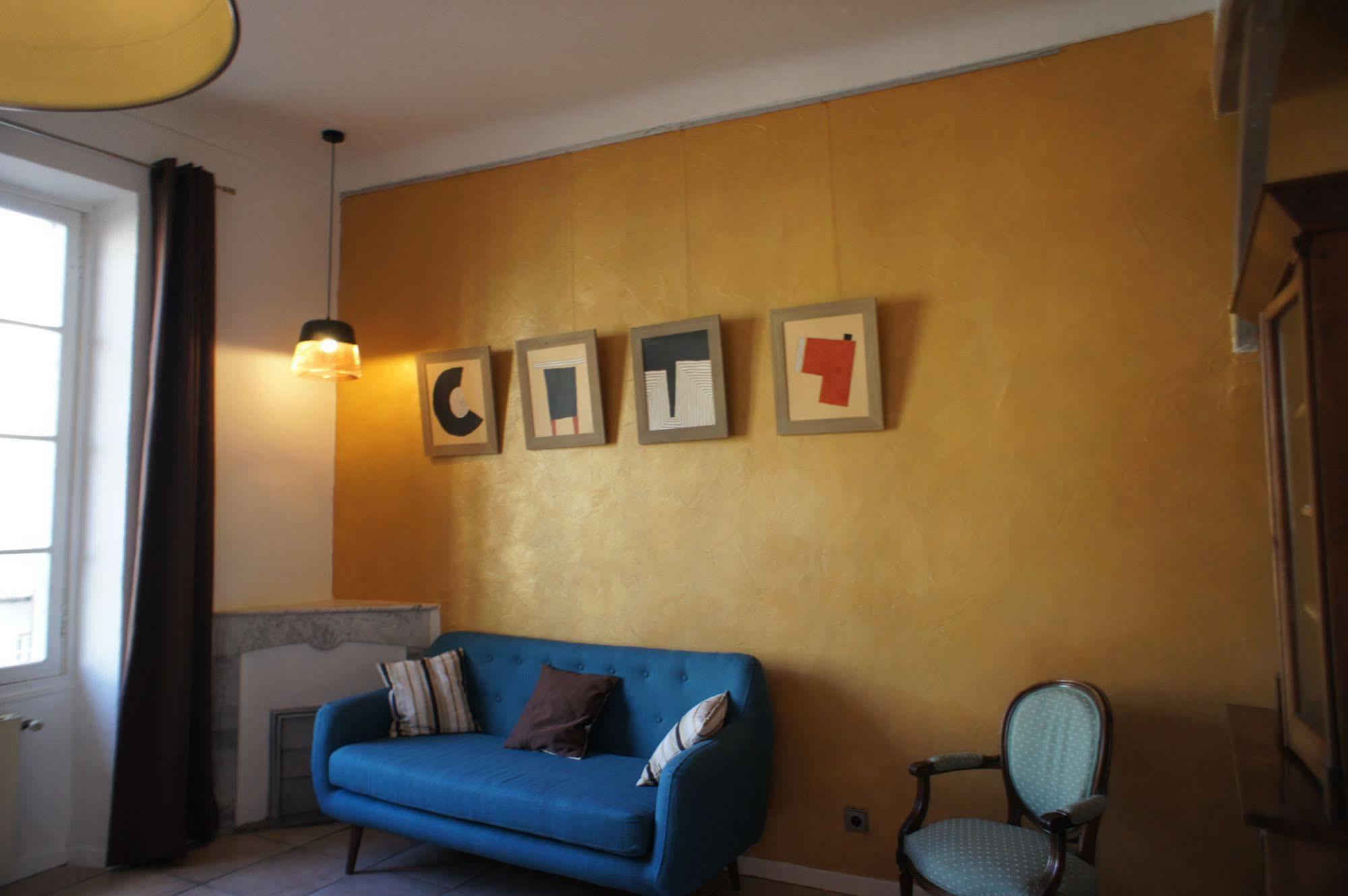 Zeperfectplace - Vieux Nice Garibaldi 3 Chambres Kültér fotó