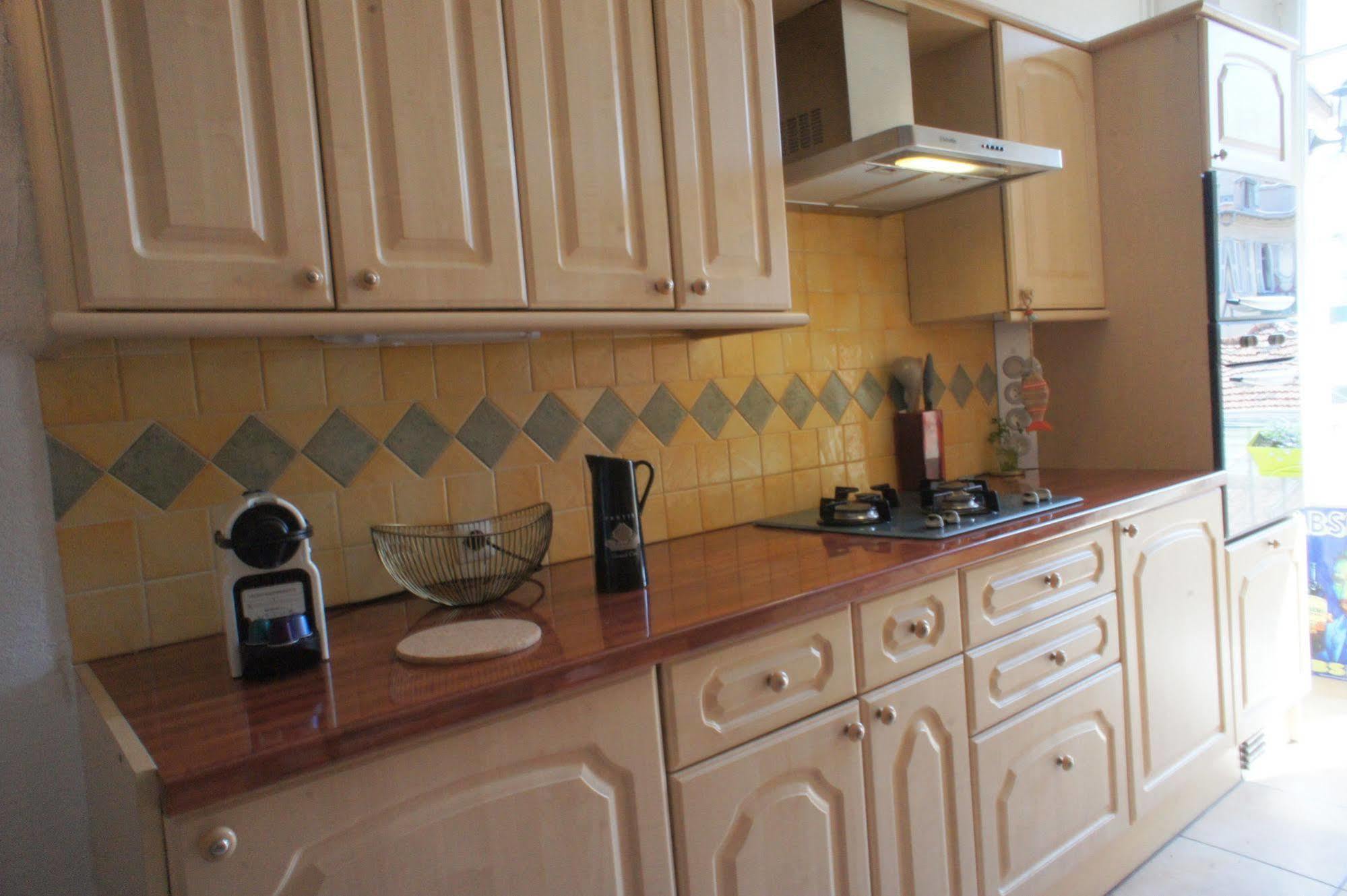Zeperfectplace - Vieux Nice Garibaldi 3 Chambres Kültér fotó