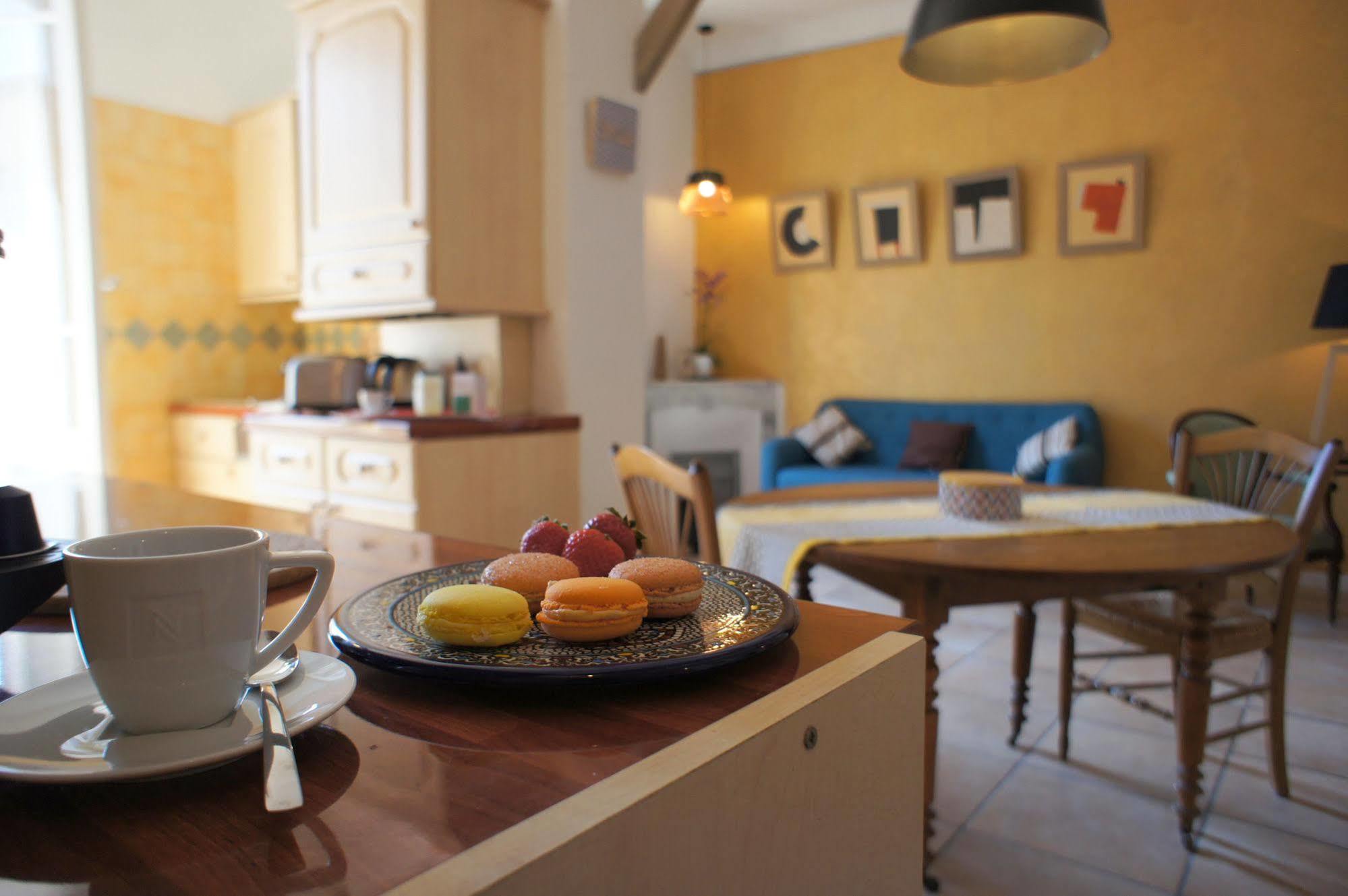 Zeperfectplace - Vieux Nice Garibaldi 3 Chambres Kültér fotó