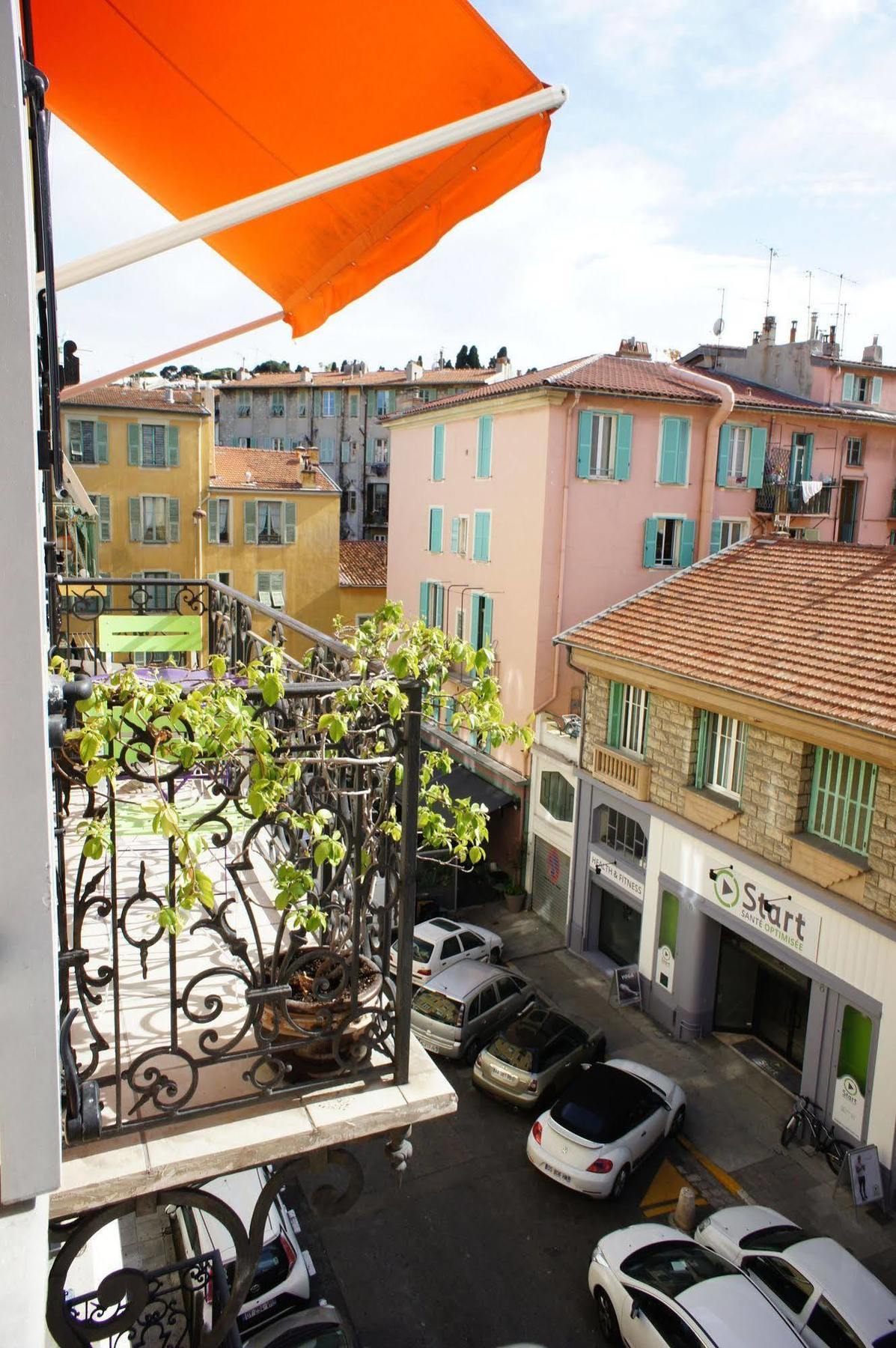 Zeperfectplace - Vieux Nice Garibaldi 3 Chambres Kültér fotó
